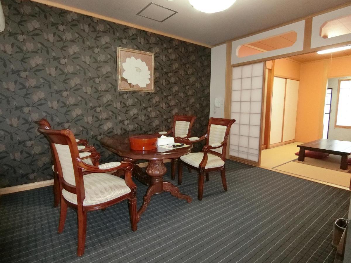 Yurakuan Miyazaki Hotel Luaran gambar