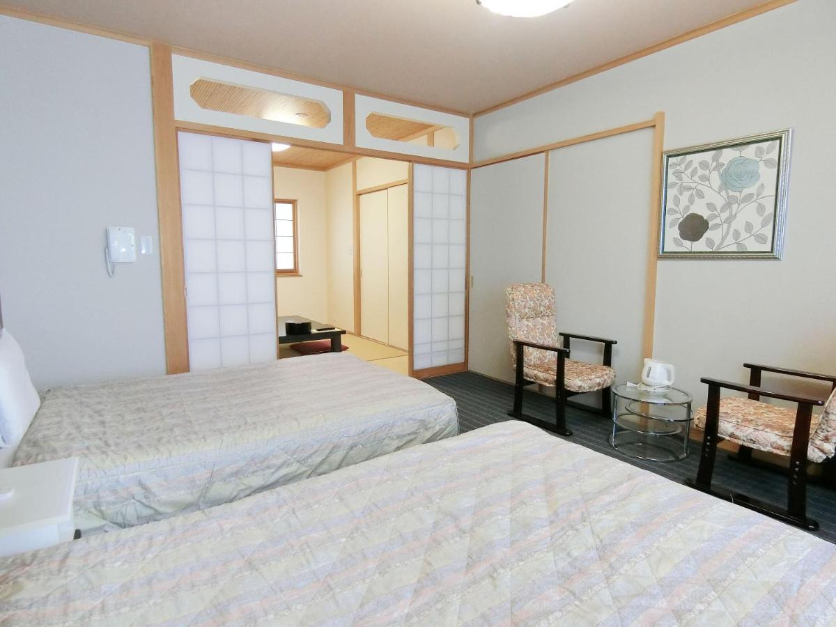 Yurakuan Miyazaki Hotel Luaran gambar