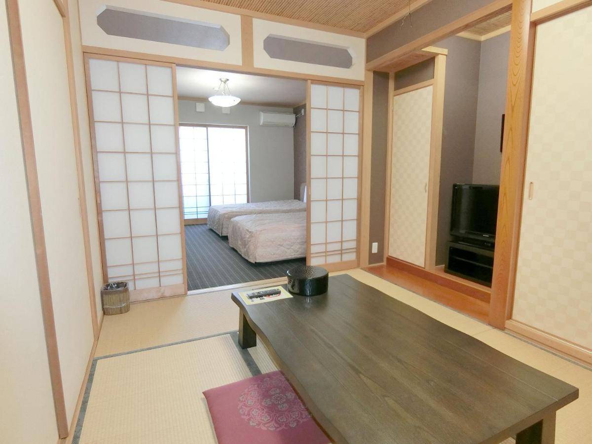 Yurakuan Miyazaki Hotel Luaran gambar