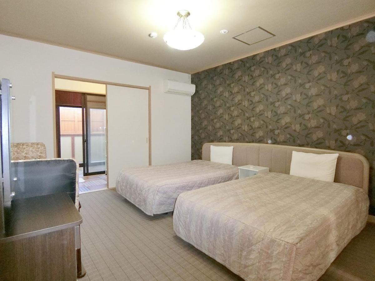 Yurakuan Miyazaki Hotel Luaran gambar