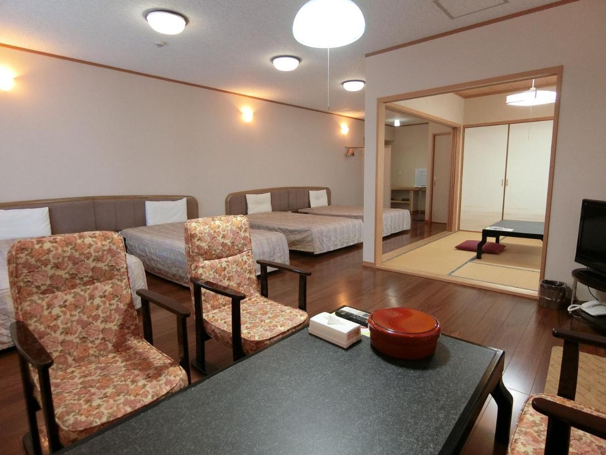 Yurakuan Miyazaki Hotel Luaran gambar