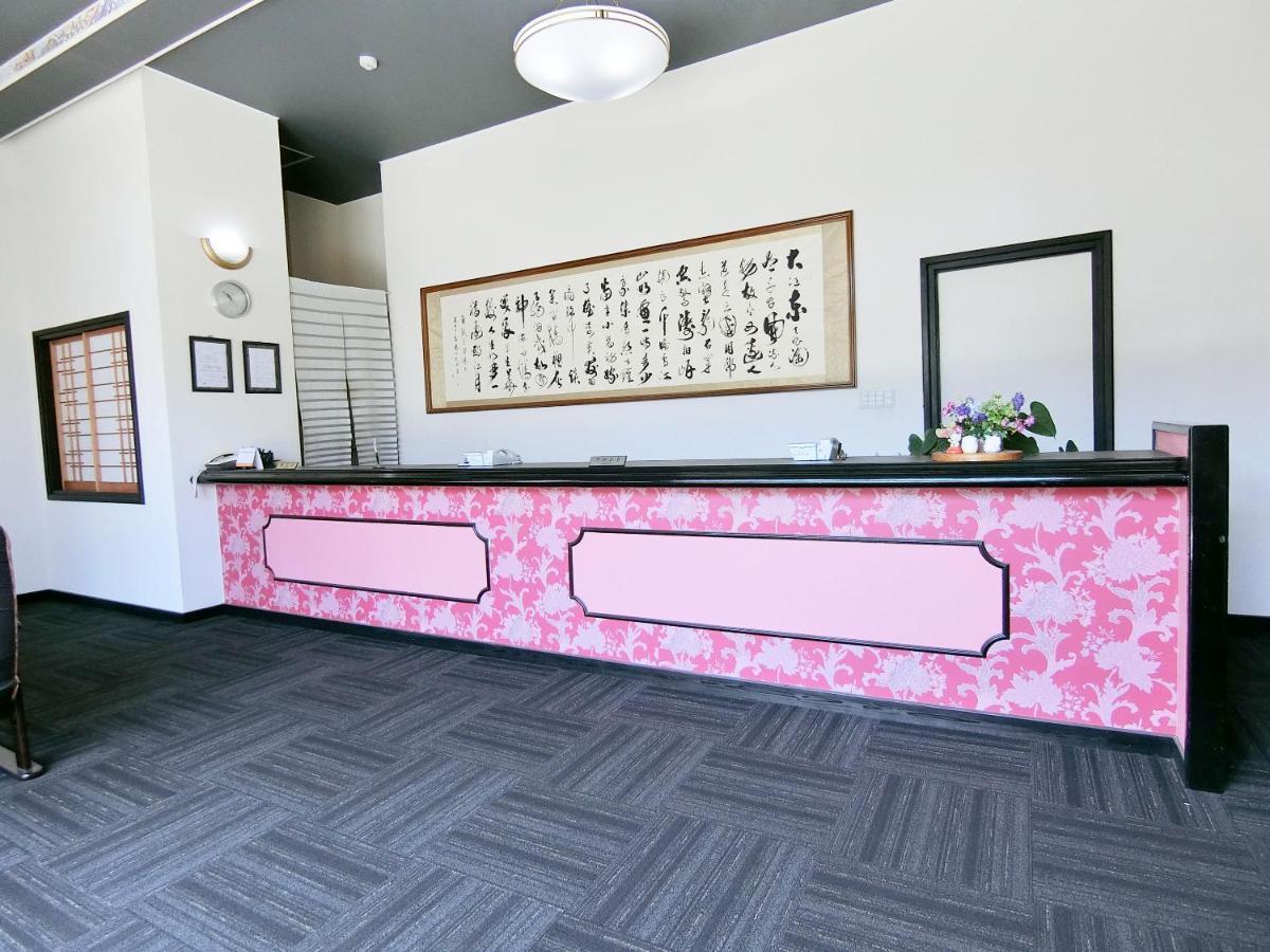 Yurakuan Miyazaki Hotel Luaran gambar