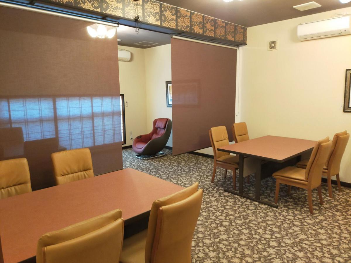 Yurakuan Miyazaki Hotel Luaran gambar