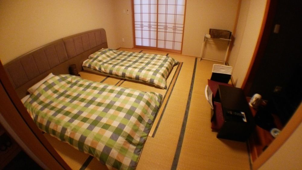 Yurakuan Miyazaki Hotel Luaran gambar