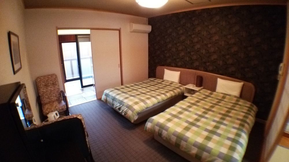 Yurakuan Miyazaki Hotel Luaran gambar