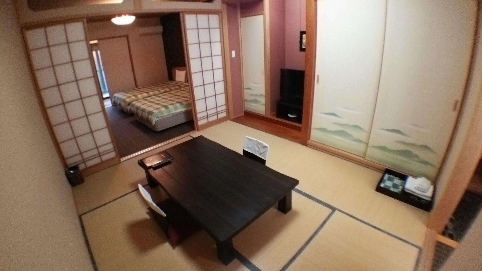 Yurakuan Miyazaki Hotel Luaran gambar