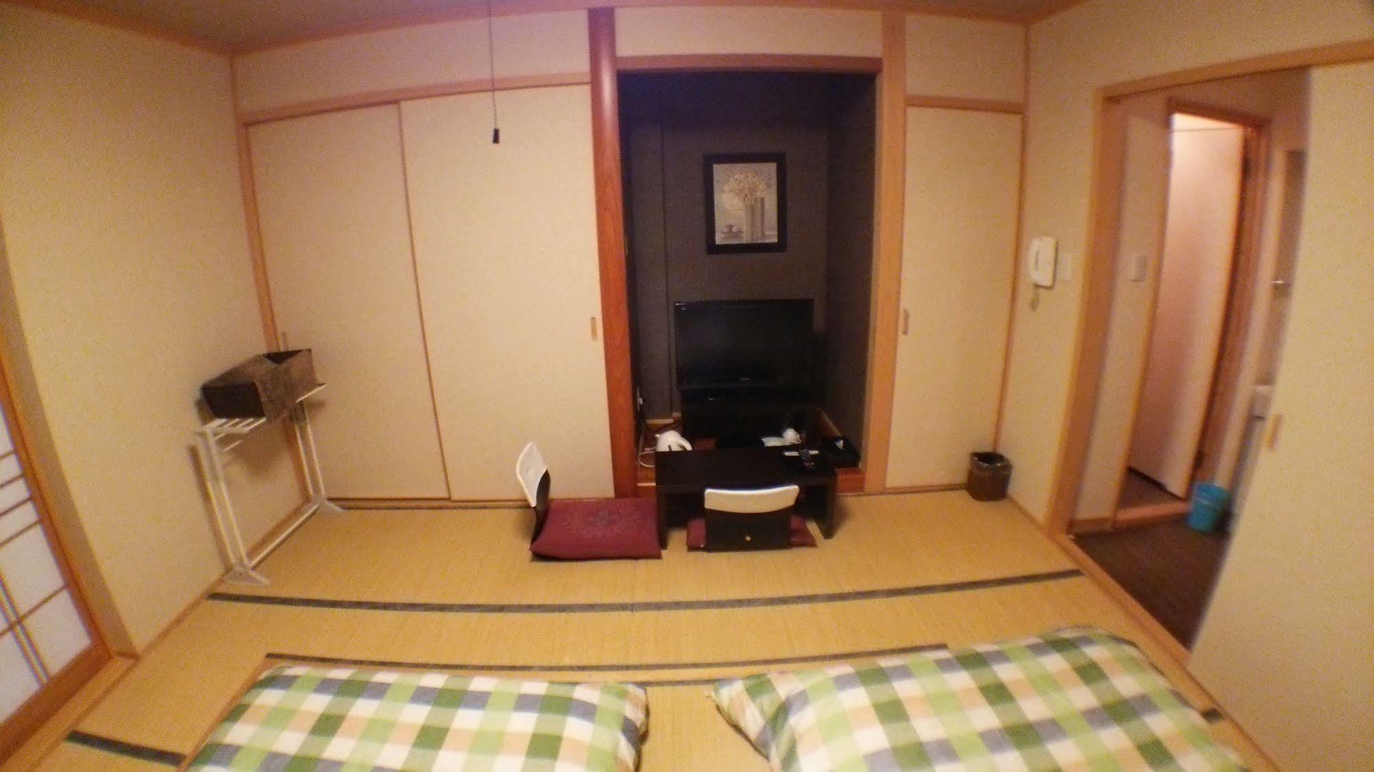 Yurakuan Miyazaki Hotel Luaran gambar