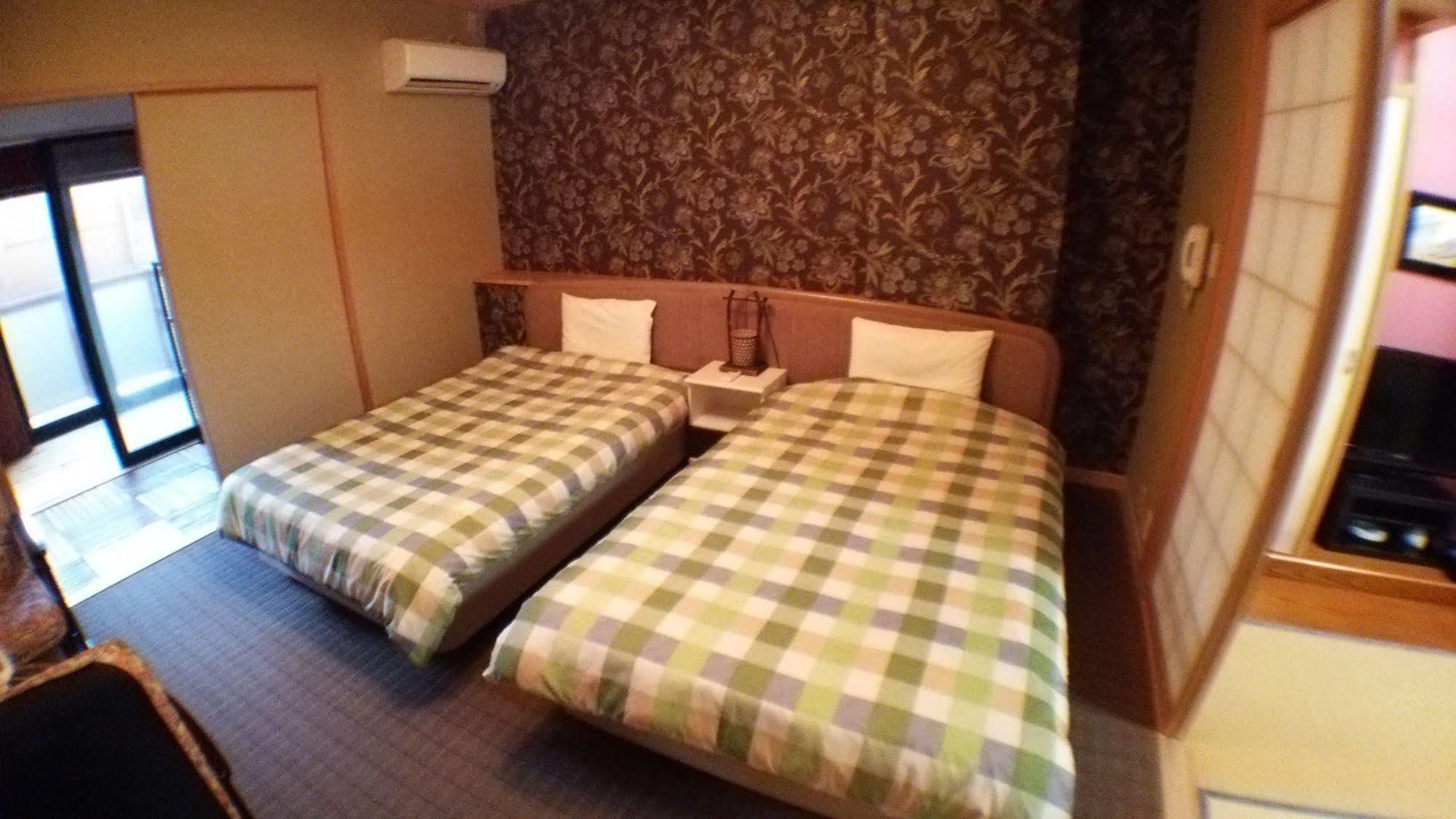 Yurakuan Miyazaki Hotel Luaran gambar