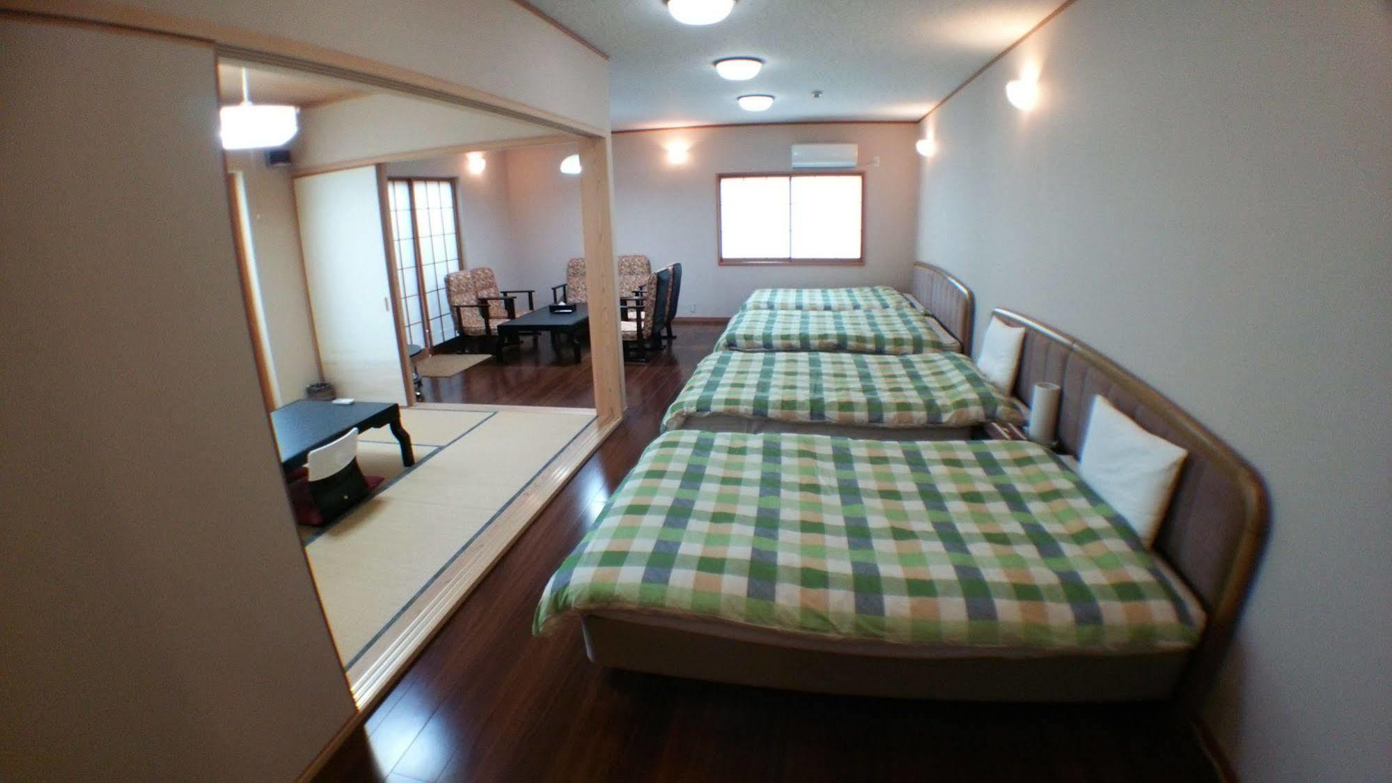 Yurakuan Miyazaki Hotel Luaran gambar