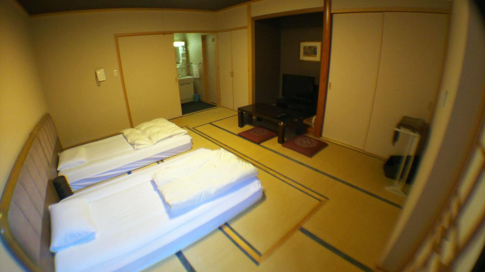 Yurakuan Miyazaki Hotel Luaran gambar