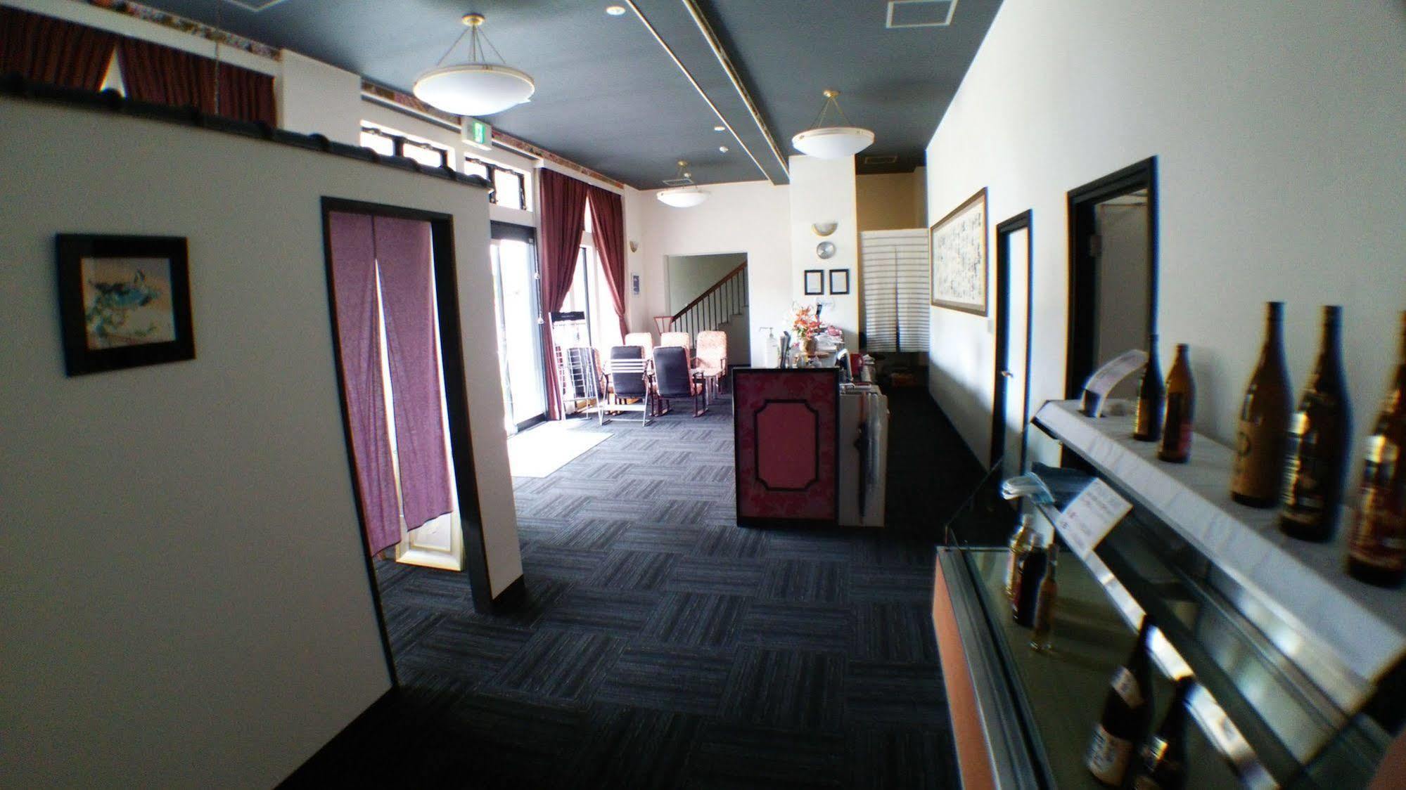 Yurakuan Miyazaki Hotel Luaran gambar