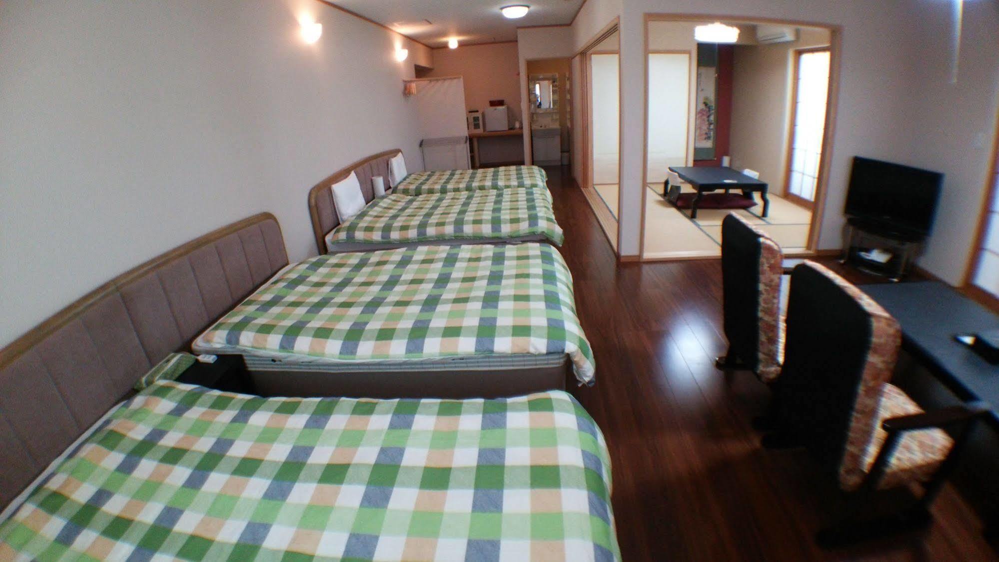Yurakuan Miyazaki Hotel Luaran gambar