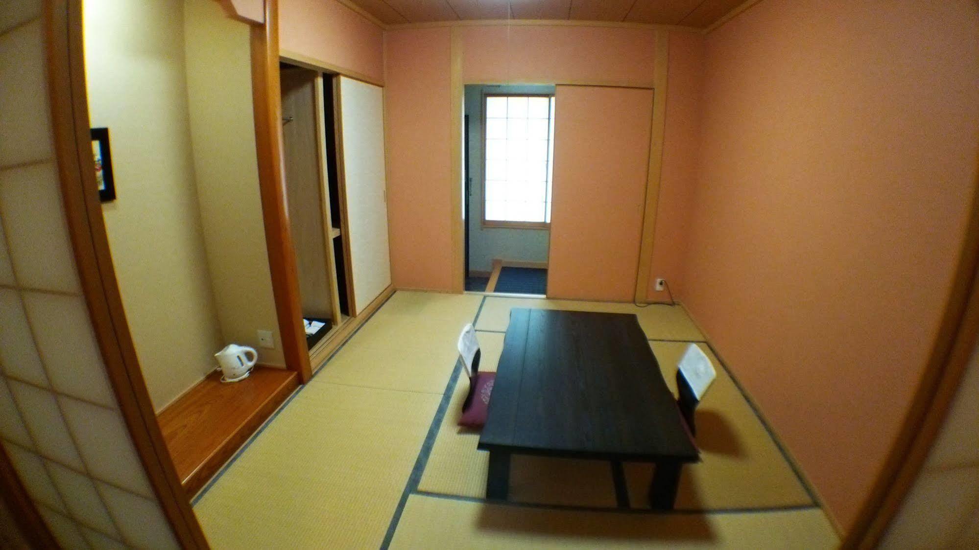 Yurakuan Miyazaki Hotel Luaran gambar