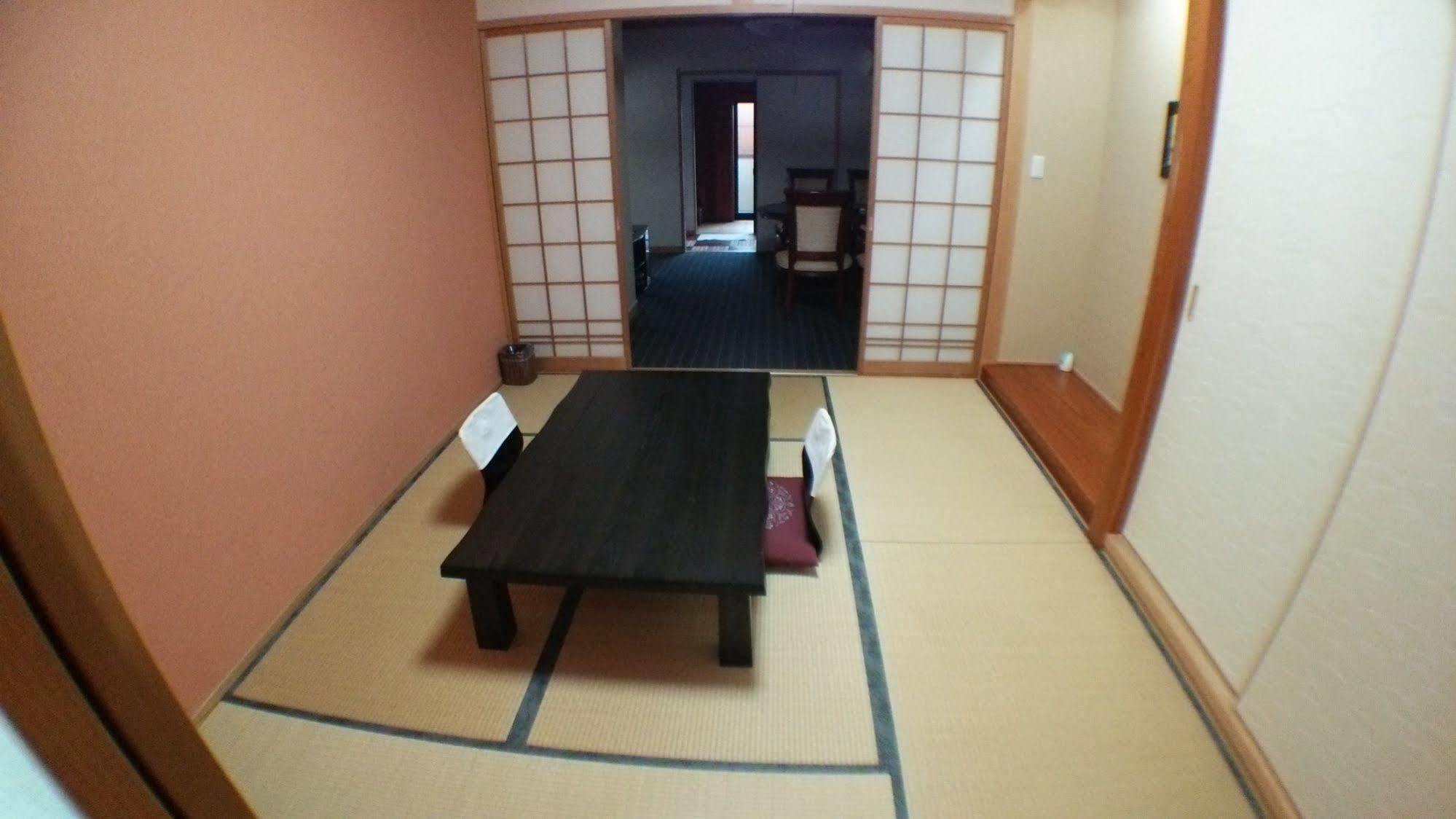 Yurakuan Miyazaki Hotel Luaran gambar